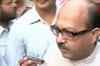 Amar Singh hands over CD to police