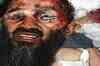 Is this Osama bin Laden's dead body?