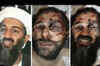 Is Osama's dead body picture fake?