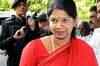2G scam: Kanimozhi appears in court