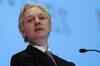 WikiLeaks' Assange awarded top Sydney peace prize