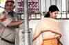 2G scam: Kanimozhi, Raja appear in court