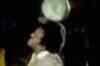Rajinikanth&rsquo;s head banging stunt