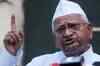 Fallout of crackdown: Anna to fast again on June 8