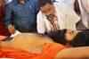 Baba Ramdev taken to Dehradun for treatment