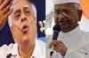 No consensus on Lokpal Bill
