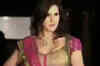 Zarine sizzles on the ramp for jewellery brand