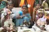 Unique tribal rituals to protect the girl child