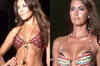 Luli Fama showcases her sexy bikini collection
