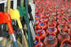 Govt hikes diesel prices by Rs 3, LPG by Rs 50
