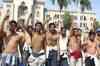 State prepares for Telangana decision