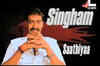 Singham - Making of Badmaash Dil song