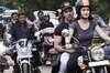 Katrina takes Hrithik on a bike ride!