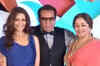 Dharmendra in a poetic mood on reality TV show