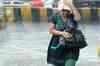 Mumbai witnesses heavy rainfall