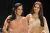 Bollywood divas dazzle on the ramp for IIJW!