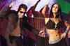 Salman-Katrina shoot for an item song