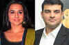 Vidya rubbishes marriage rumours with Siddharth