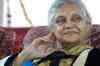 Will Sheila Dikshit step down as Delhi CM?