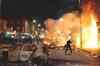 Riot hits north London after police shooting death