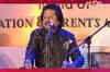Glimpses: Musical evening, bridal collection 