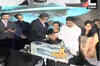 Spotted: Amitabh Bachchan at a book launch