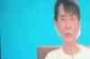 Aung San Suu Kyi supports Anna Hazare