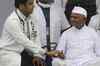 Anna's vital signs are normal: Doctors