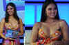 Fashion faux pas: Dia, Lara commit satin sins