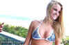 Mumbai meets Miami in exotic new bikini collection