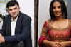 Spotted: Vidya, Siddharth at Lakme Fashion Week