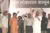 We are victims of Cong's internal politics: Team Anna