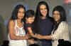 Tara Sharma launches her TV show on babies