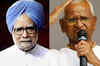 Lokpal debate unlikely today, govt says no notice given