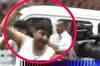 Anna's supporter storms into Parliament premises