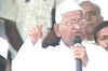 It's the victory of people, fight will continue: Anna