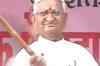 Anna's first rally in Ralegan Siddhi after fast