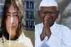 Irom Sharmila finds hope in Anna Hazare