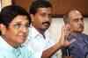 Notices to Team Anna: BJP lashes out at Congress