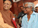 Congress unaffected by Bansal effect: Abhishek Manu Singhvi