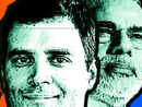 Modi, Rahul take pot-shots at each other