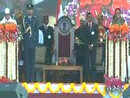 Shivraj Singh Chouhan takes oath as MP CM