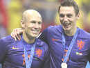 Netherlands beat Brazil 3-0