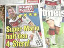 WC victory, the day after