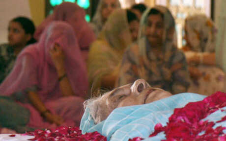 Homage to Maharani Gayatri Devi