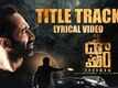 Dhoomam - Telugu Title Track (Lyrical)
