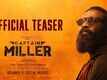 Captain Miller - Official Hindi Teaser