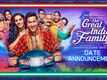 The Great Indian Family - Motion Poster