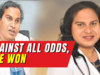 Doctor Ruth John Koyyala breaks barriers, secures PG seat in transgender category in Telangana