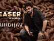 Saindhav - Official Kannada Teaser